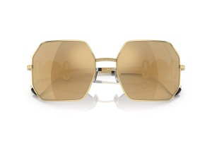 Versace VE2248 10027P arany-barna tükrös napszemüveg