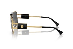 Versace VE2251 Gold - sötétszürke lencsés napszemüveg