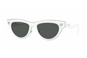 Versace VE2273 314/87 fehér keret, sötétszürke lencse
