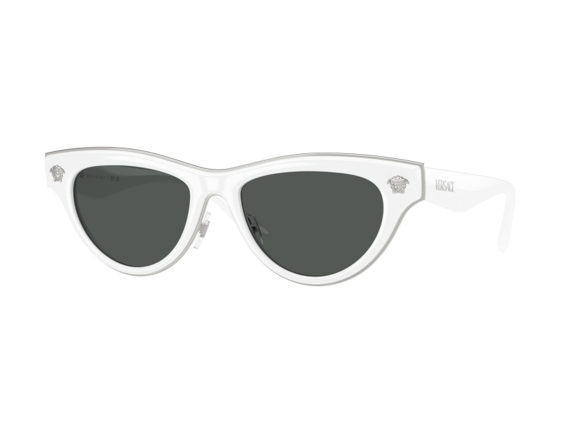 Versace VE2273 314/87 fehér keret, sötétszürke lencse