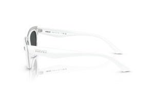 Versace VE2273 314/87 fehér keret, sötétszürke lencse