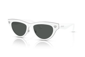 Versace VE2273 314/87 fehér keret, sötétszürke lencse