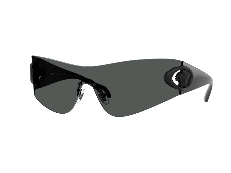 Versace VE2280 Dark Grey napszemüveg