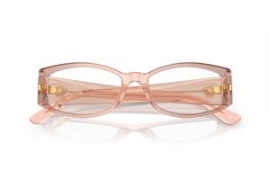 Versace VE3343 5431 Peach Gradient Beige szemüveg