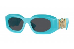 VERSACE VE4425U 543987 Azure Dark Grey napszemüveg