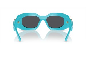 Versace VE4425U Azure Dark Grey napszemüveg