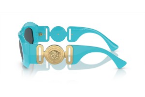 Versace VE4425U Azure Dark Grey napszemüveg