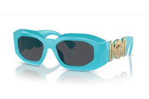 Versace VE4425U Azure Dark Grey napszemüveg