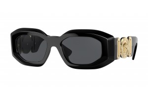 VERSACE VE4425U GB1/87 fekete napszemüveg