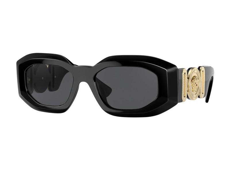 VERSACE VE4425U GB1/87 fekete napszemüveg