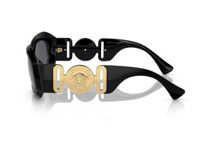 VERSACE VE4425U GB1/87 fekete napszemüveg