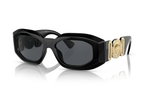 VERSACE VE4425U GB1/87 fekete napszemüveg