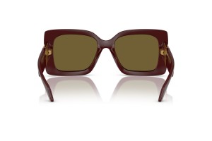 Versace VE4467U Dark Ruby Dark Grey napszemüveg