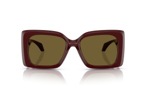 Versace VE4467U Dark Ruby Dark Grey napszemüveg