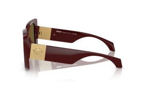 Versace VE4467U Dark Ruby Dark Grey napszemüveg