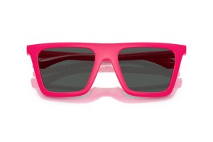 Versace VE4468U 544887 Fuchsia/Dark Grey napszemüveg