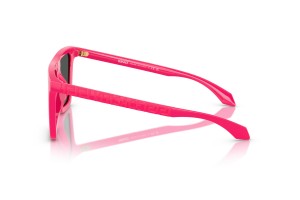 Versace VE4468U 544887 Fuchsia/Dark Grey napszemüveg