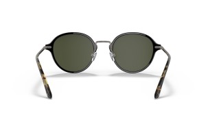 Giorgio Armani AR8139 fekete keret, zöld lencse