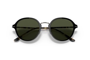 Giorgio Armani AR8139 fekete keret, zöld lencse