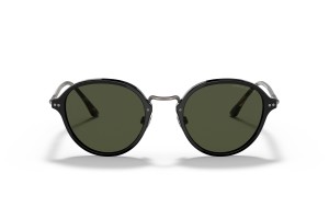Giorgio Armani AR8139 fekete keret, zöld lencse