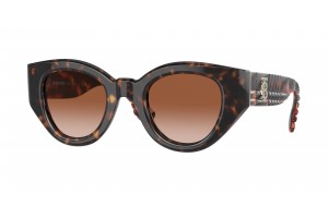 Burberry BE4390 MEADOW Dark Havana napszemüveg