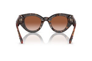 Burberry BE4390 MEADOW Dark Havana napszemüveg