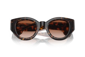 Burberry BE4390 MEADOW Dark Havana napszemüveg