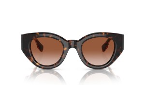 Burberry BE4390 MEADOW Dark Havana napszemüveg
