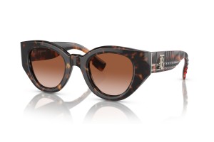 Burberry BE4390 MEADOW Dark Havana napszemüveg