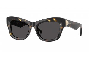 Burberry BE4442U Yellow Havana napszemüveg sötétszürke lencse