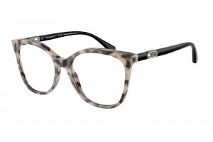 Emporio Armani EA3231 6058 Shiny Havana krémszínű