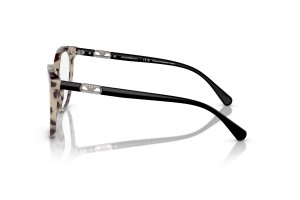 Emporio Armani EA3231 6058 Shiny Havana krémszínű