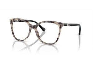Emporio Armani EA3231 6058 Shiny Havana krémszínű