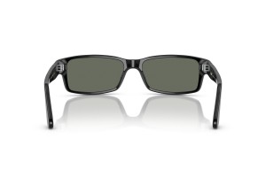 PERSOL PO2747S (57) fekete-zöld polarizált napszemüveg