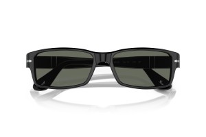 PERSOL PO2747S (57) fekete-zöld polarizált napszemüveg