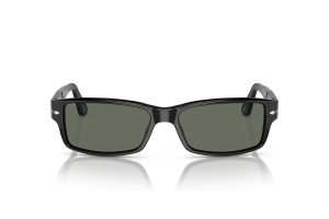 PERSOL PO2747S (57) fekete-zöld polarizált napszemüveg