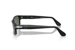 PERSOL PO2747S (57) fekete-zöld polarizált napszemüveg