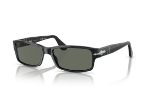 PERSOL PO2747S (57) fekete-zöld polarizált napszemüveg