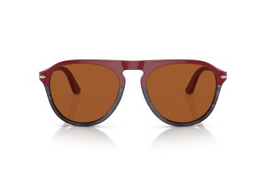 PERSOL PO3302S 117753 Bordeaux Brown napszemüveg