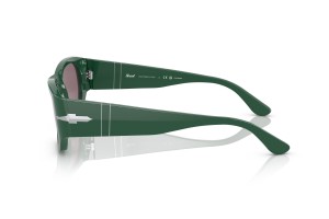 PERSOL PO3307S 1171AF zöld/sötét lila polarizált napszemüveg