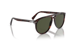 PERSOL PO3311S 24/31 Havana Green napszemüveg