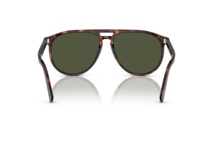 PERSOL PO3311S 24/31 Havana Green napszemüveg