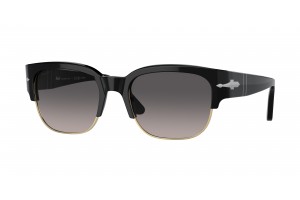 PERSOL PO3319S TOM fekete-szürke polarizált napszemüveg