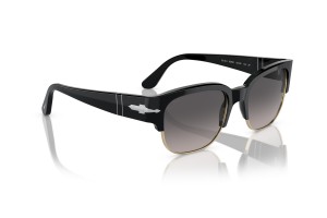 PERSOL PO3319S TOM fekete-szürke polarizált napszemüveg