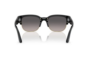 PERSOL PO3319S TOM fekete-szürke polarizált napszemüveg