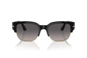 PERSOL PO3319S TOM fekete-szürke polarizált napszemüveg