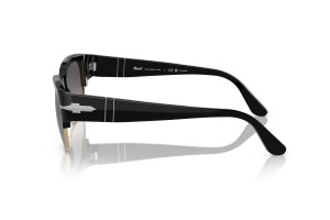PERSOL PO3319S TOM fekete-szürke polarizált napszemüveg