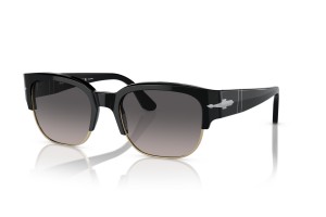 PERSOL PO3319S TOM fekete-szürke polarizált napszemüveg