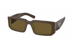Prada PR 06YS napszemüveg Loden/Cedar sötétbarna