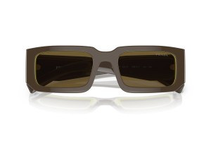 Prada PR 06YS napszemüveg Loden/Cedar sötétbarna